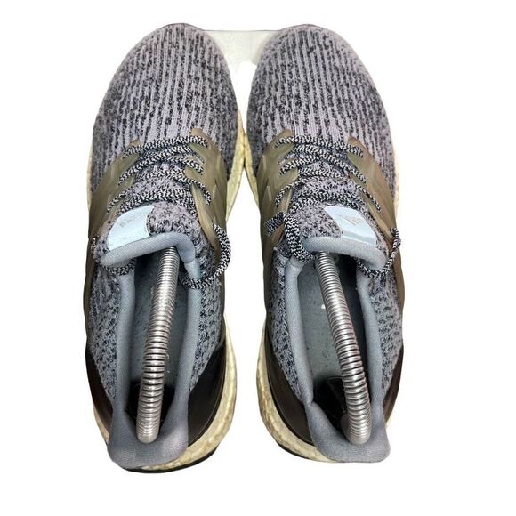 Adidas S80685 Ultra Boost 3.0 Primeknit Tactile Blue Sneakers - Size 6.5 - Picture 7 of 9